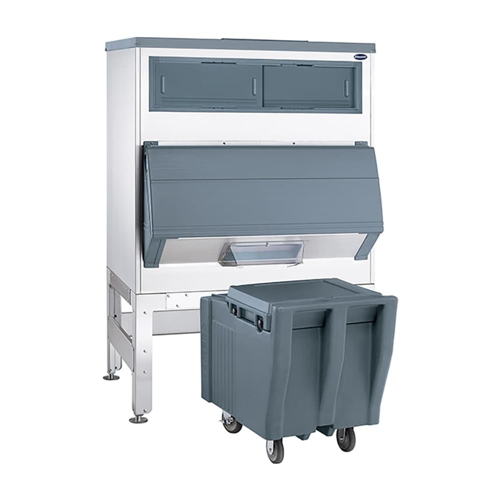 Follett DEV1475SG-60-ICS125 60" Ice-DevIce™ Ice Bin - 1490 lbs
