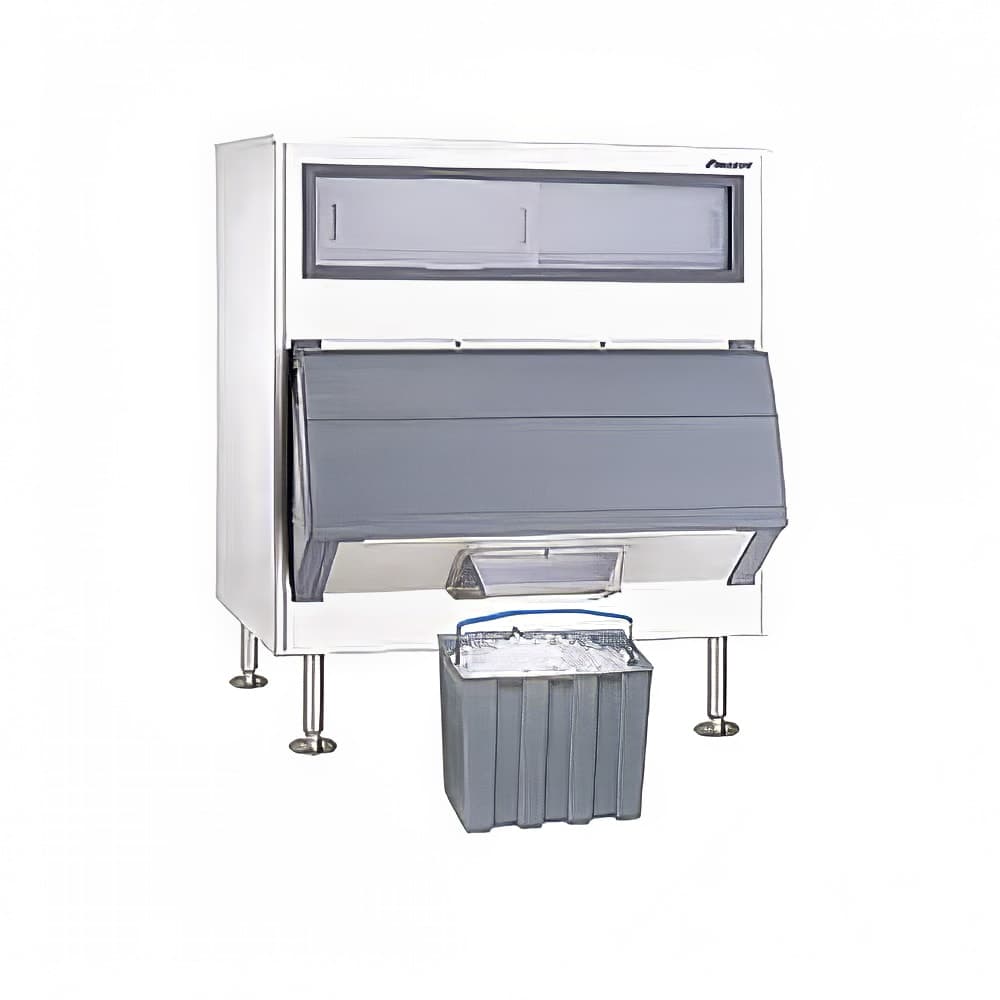 Follett DEV1650SG-60-LP 60" Ice-DevIce™ Ice Bin - 1660 lbs