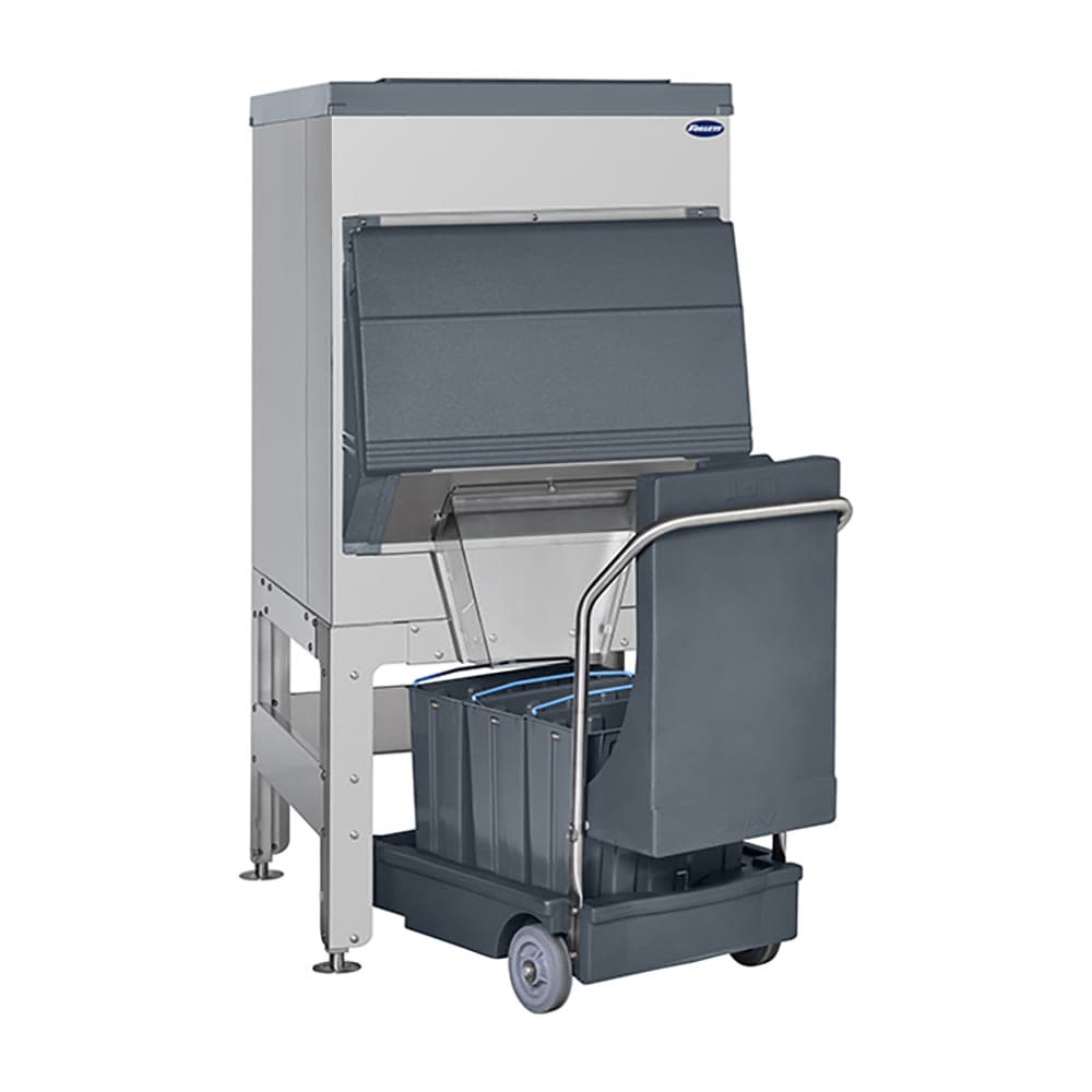Follett DEV500SG-30-75 30" Ice-DevIce™ Ice Bin - 460 lbs