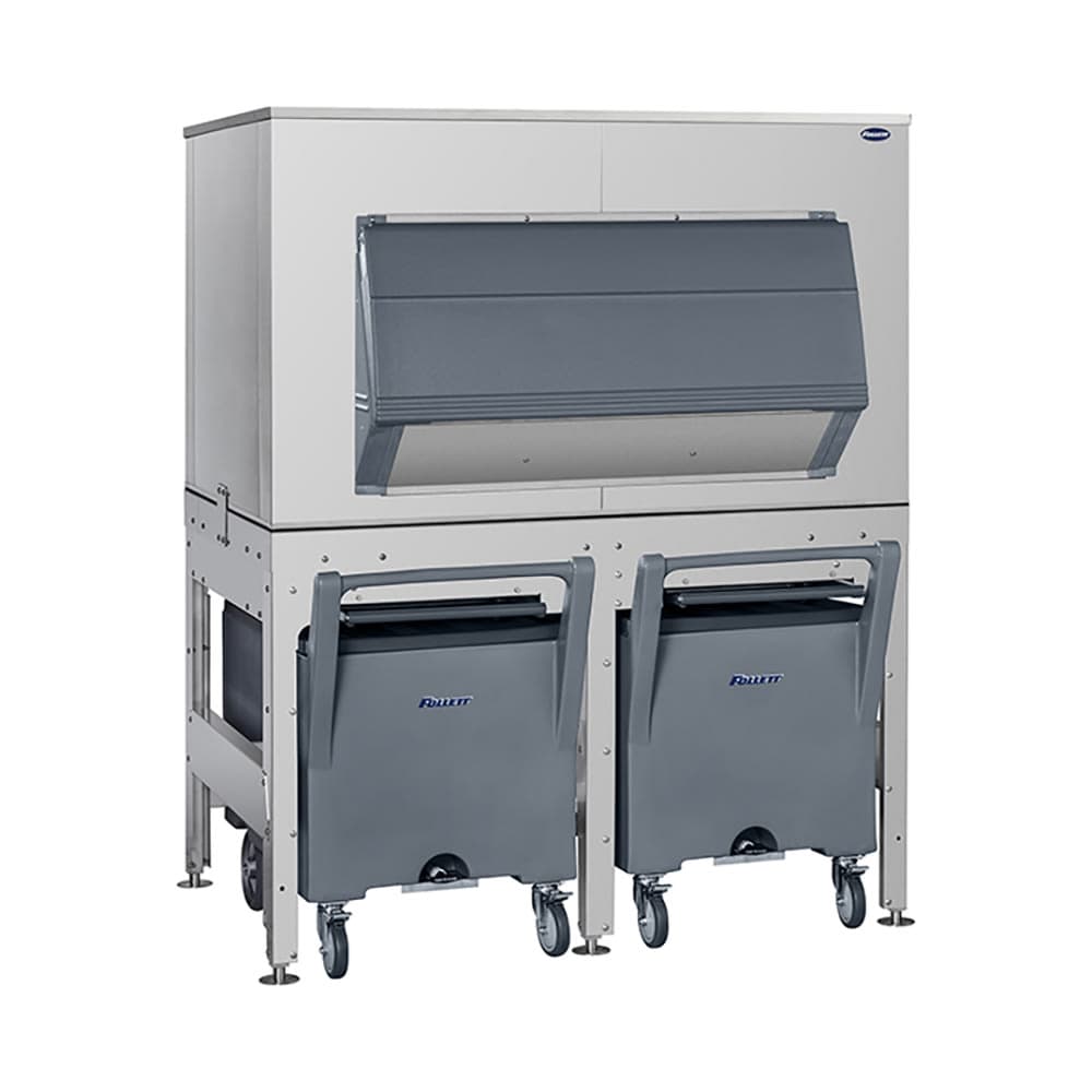 Follett ITS2250SG-60 60" Ice Bin - 2133 lbs