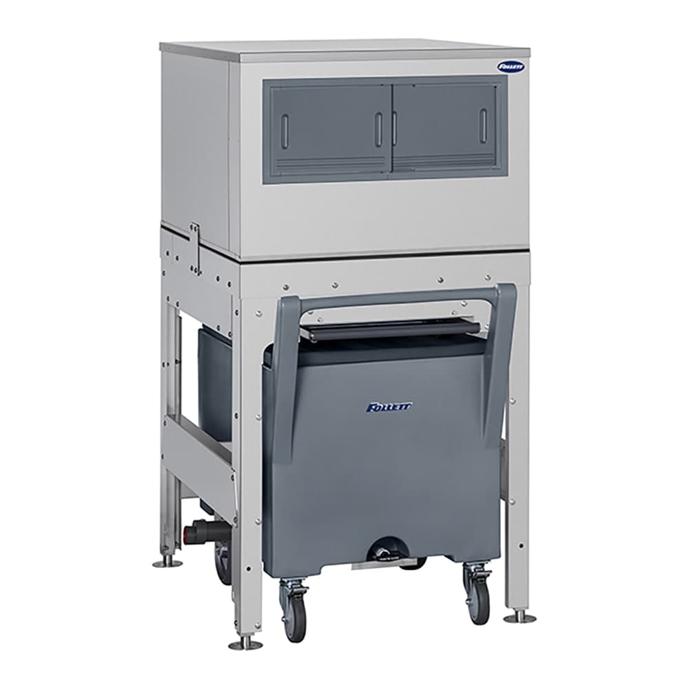 Follett ITS500NS-31 31" Ice Bin - 382 lbs
