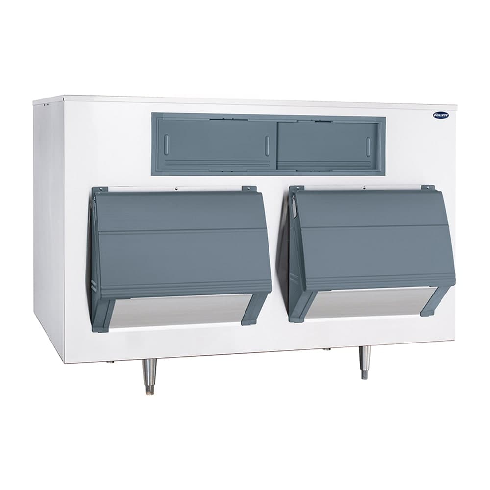Follett SG1850-96 96" Ice Bin - 1870 lb