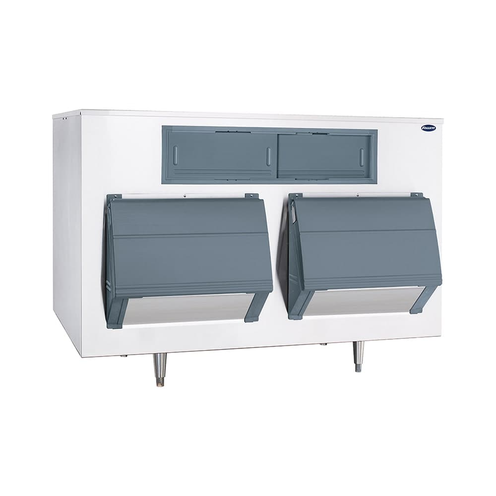 Follett SG2650-72 72" Ice Bin - 2650 lb