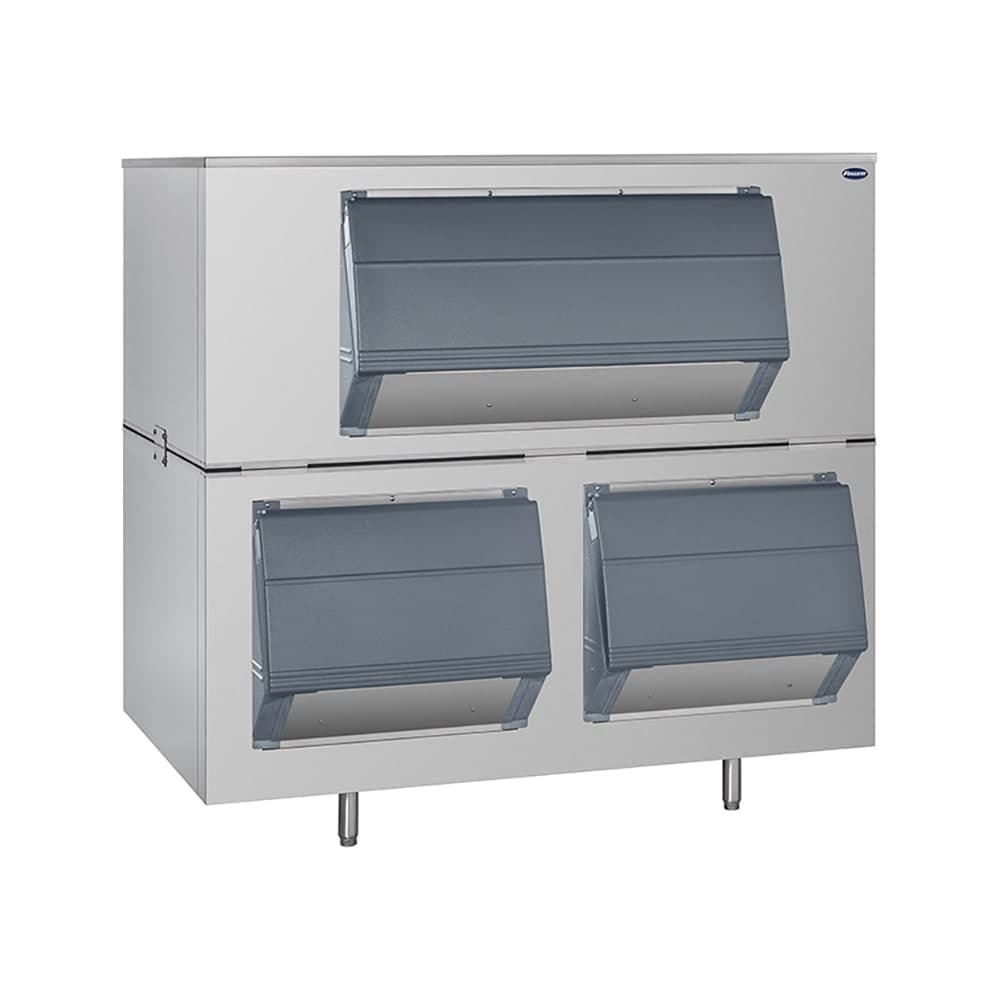 Follett SG4600-72 72" Ice Bin - 4640 lb
