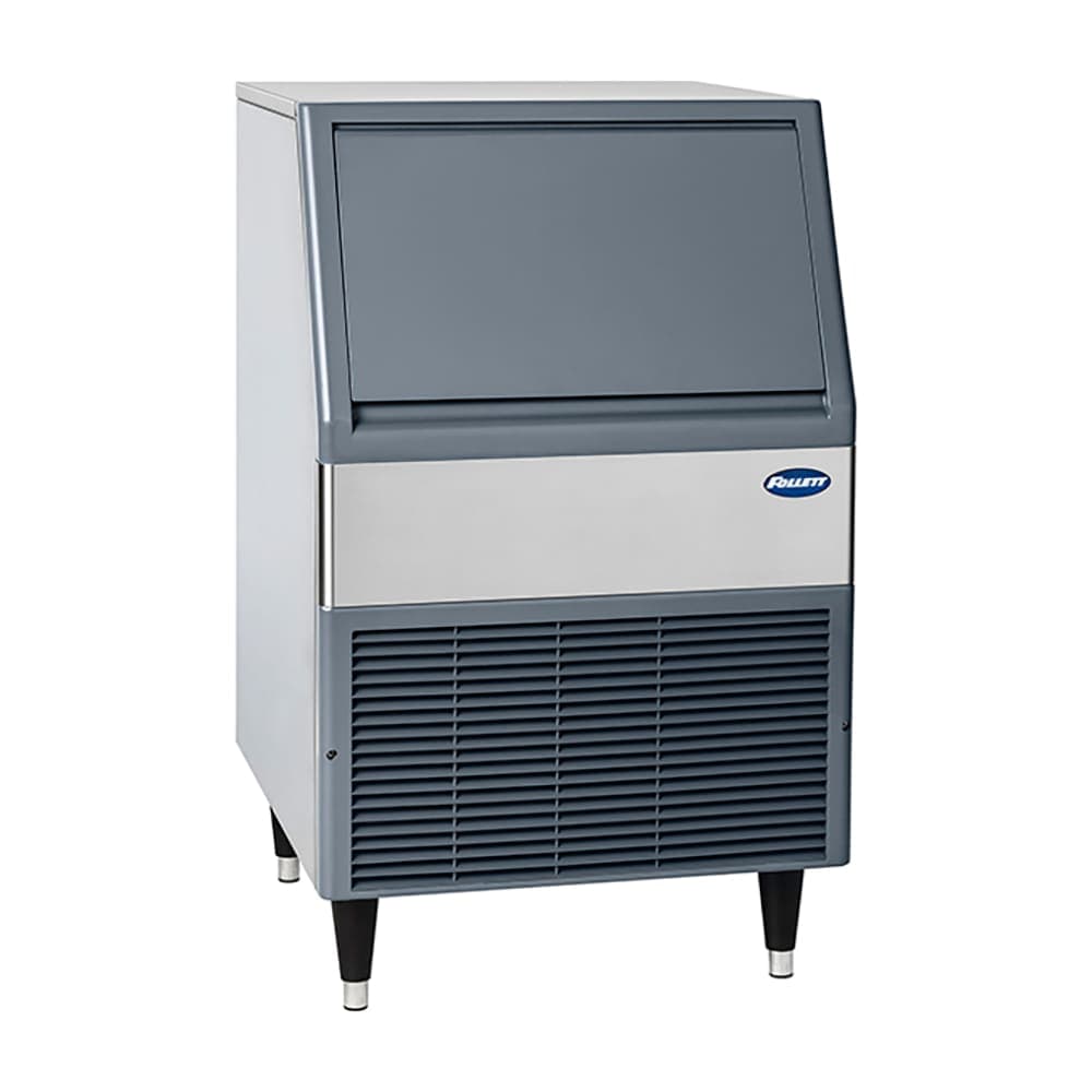 Follett UMD414A80 23 1/2"W Nugget Undercounter Ice Machine - 425 lbs/day, Air Cooled, 115v