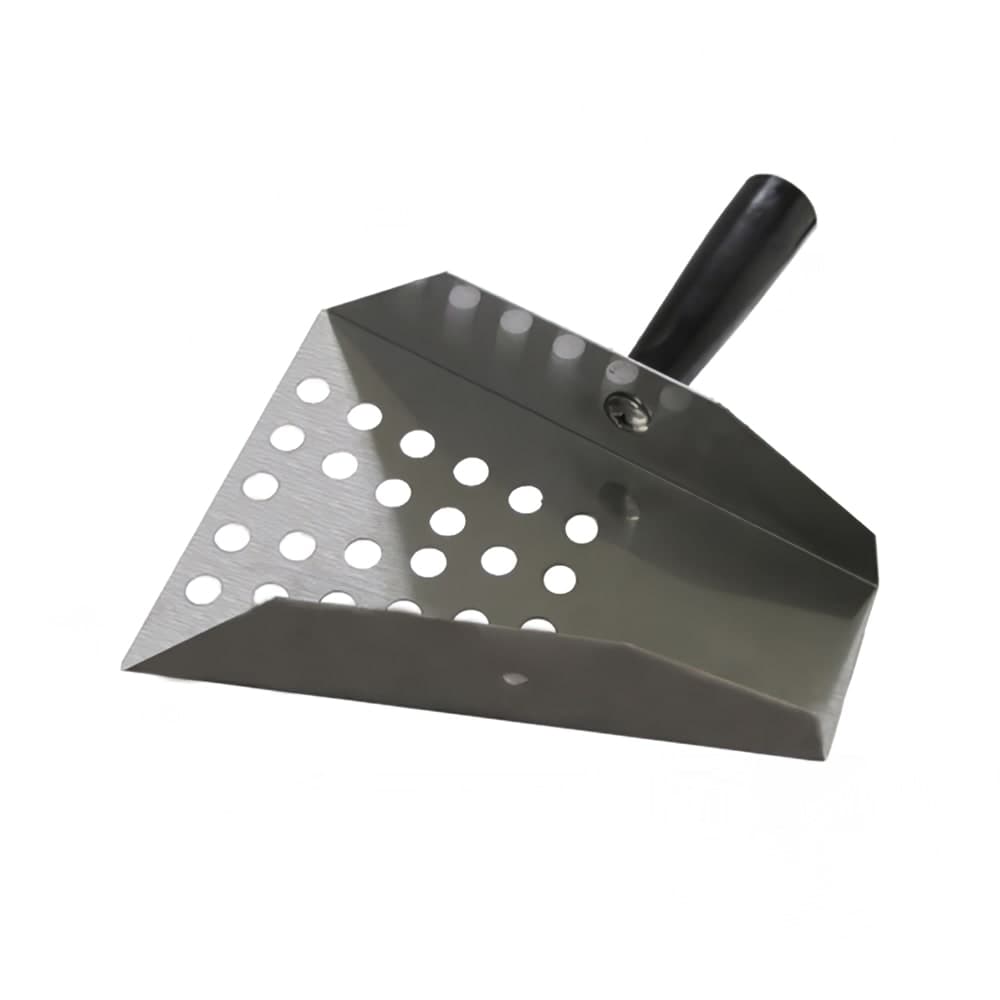 Paragon Large Speed Popcorn Scoop, Stainless (1042)