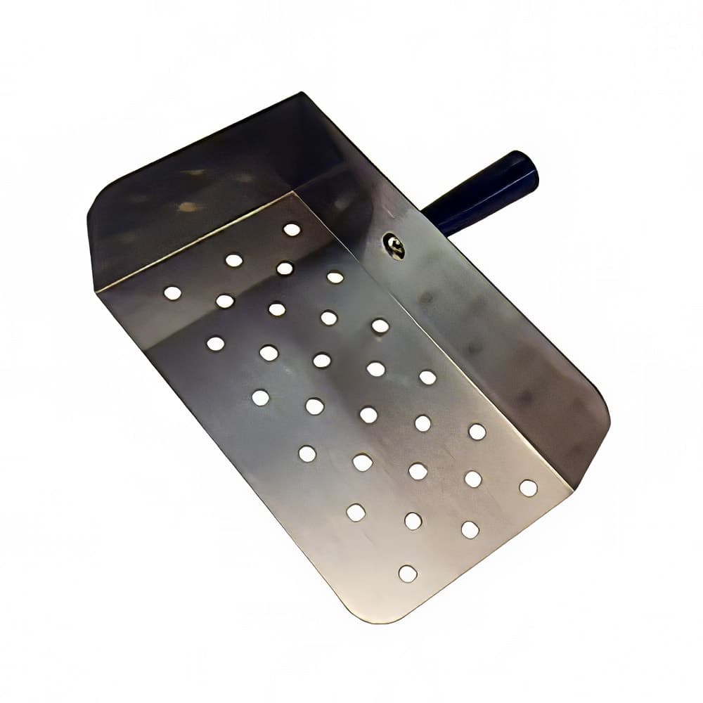 Paragon Large Nacho Scoop, Stainless (1043)