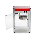 Paragon Popcorn Machine w/ 4 oz Kettle & Red Finish, 120v (1104510) thumbnail 2