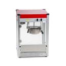 Paragon Popcorn Machine w/ 4 oz Kettle & Red Finish, 120v (1104510) thumbnail 3