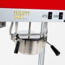 Paragon Popcorn Machine w/ 4 oz Kettle & Red Finish, 120v (1104510) thumbnail 5