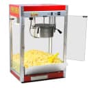 Paragon Popcorn Machine w/ 8 oz Kettle & Red Finish, 120v (1108110) thumbnail 5