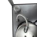 Paragon Popcorn Machine w/ 8 oz Kettle & Red Finish, 120v (1108150) thumbnail 3