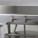 Paragon Auto Serve Popcorn Machine w/ 8 oz Kettle - Stainless Steel, 120v (1108190) thumbnail 4