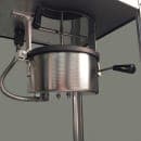 Paragon Popcorn Machine w/ 8 oz Kettle & Black Finish, 120v (1108220) thumbnail 5