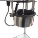 Paragon Popcorn Machine w/ 8 oz Kettle & Silver Finish, 120v (1108710) thumbnail 2