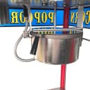 Paragon Popcorn Machine w/ 8 oz Kettle & Red Finish, 120v (1108910) thumbnail 6