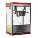 Paragon Popcorn Machine w/ 12 oz Kettle & Red Finish, 120v (1112110) thumbnail 2