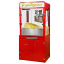 Paragon Zenith Series Popcorn Machine w/ 32 oz Kettle - Red, 120/240v (1132500) thumbnail 2