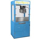 Paragon Zenith Series Popcorn Machine w/ 32 oz Kettle - Blue, 120/240v (1132500BLU) thumbnail 2