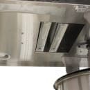 Paragon Zenith Series Popcorn Machine w/ 32 oz Kettle - Cream, 120/240v (1132500CRE) thumbnail 6