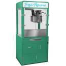 Paragon Zenith Series Popcorn Machine w/ 32 oz Kettle - Green, 120/240v (1132500GRE) thumbnail 2