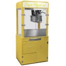 Paragon Zenith Series Popcorn Machine w/ 32 oz Kettle - Yellow, 120/240v (1132500YEL) thumbnail 2