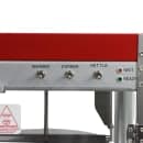 Paragon 1981 Venue Pop Popcorn Machine w/ 16 oz Kettle - Red, 120v (198116) thumbnail 3