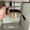 Paragon Popcorn Machine w/ 4 oz Kettle & White Finish, 120v (20214) thumbnail 5