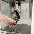 Paragon Popcorn Machine w/ 4 oz Kettle & White Finish, 120v (20214) thumbnail 6