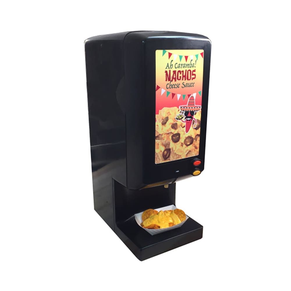 Paragon Nacho Cheese Dispenser w/ Push Button - 120v, 225w (2030)