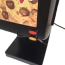 Paragon Nacho Cheese Dispenser w/ Push Button - 120v, 225w (2030) thumbnail 5