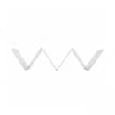 Paragon Taco Holder - Holds 4 to 5 Tacos, Stainless (2104) thumbnail 3