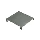 Paragon 6" Funnel Cake Mold Ring w/ Base Plate, Stainless (4020) thumbnail 3