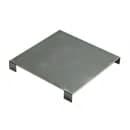 Paragon 8" Funnel Cake Mold Ring w/ Base Plate, Stainless (4022) thumbnail 3