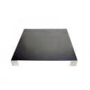 Paragon Funnel Cake Mold w/ (3) 4 1/2" Rings & Base Plate, Stainless (4025) thumbnail 3