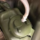 Paragon 37"H Portable Touchless Sink w/ 5 3/4"D Bowl, Soap & Towel Dispensers (4460) thumbnail 11