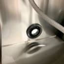 Paragon 37"H Portable Touchless Sink w/ 5 3/4"D Bowl, Soap & Towel Dispensers (4460) thumbnail 13