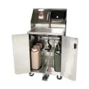 Paragon 37"H Portable Touchless Sink w/ 5 3/4"D Bowl, Soap & Towel Dispensers (4460) thumbnail 4