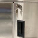 Paragon 37"H Portable Touchless Sink w/ 5 3/4"D Bowl, Soap & Towel Dispensers (4460) thumbnail 8