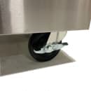 Paragon 37"H Portable Touchless Sink w/ 5 3/4"D Bowl, Soap & Towel Dispensers (4460) thumbnail 9