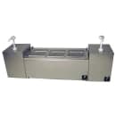 Paragon Pump & Dipper Style Condiment Dispenser w/ (5) Compartments, Stainless (5036200S) thumbnail 2