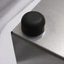 Paragon Pump & Dipper Style Condiment Dispenser w/ (5) Compartments, Stainless (5036200S) thumbnail 8