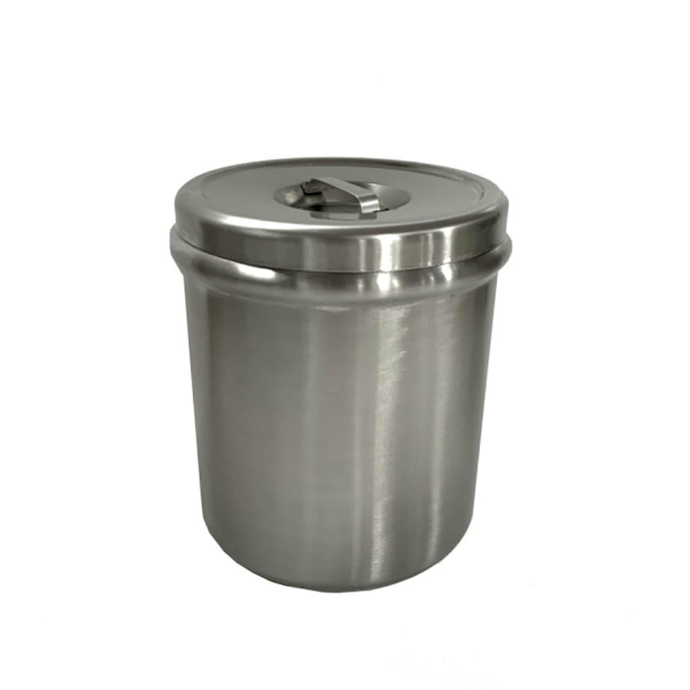 Paragon 3 qt Insert Jar & Lid for Ladle Warmers, Stainless (598120)