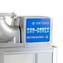Paragon Snow Cone Machine w/ 500 lb/hr Capacity - Aluminized Steel, 120v (6133300) thumbnail 9