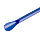 Paragon 8" Unwrapped Spoon Straws - Polypropylene, Assorted Colors (6510) thumbnail 2