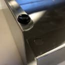 Paragon Cotton Candy Cone Holder Tray w/ (6) Holes, Stainless (7900) thumbnail 2