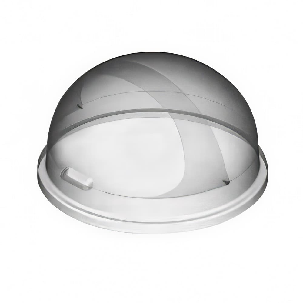 Paragon Roll Top Bubble for Cotton Candy Machines - Polycarbonate, Clear (7901)