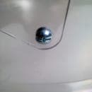 Paragon Roll Top Bubble for Cotton Candy Machines - Polycarbonate, Clear (7901) thumbnail 4