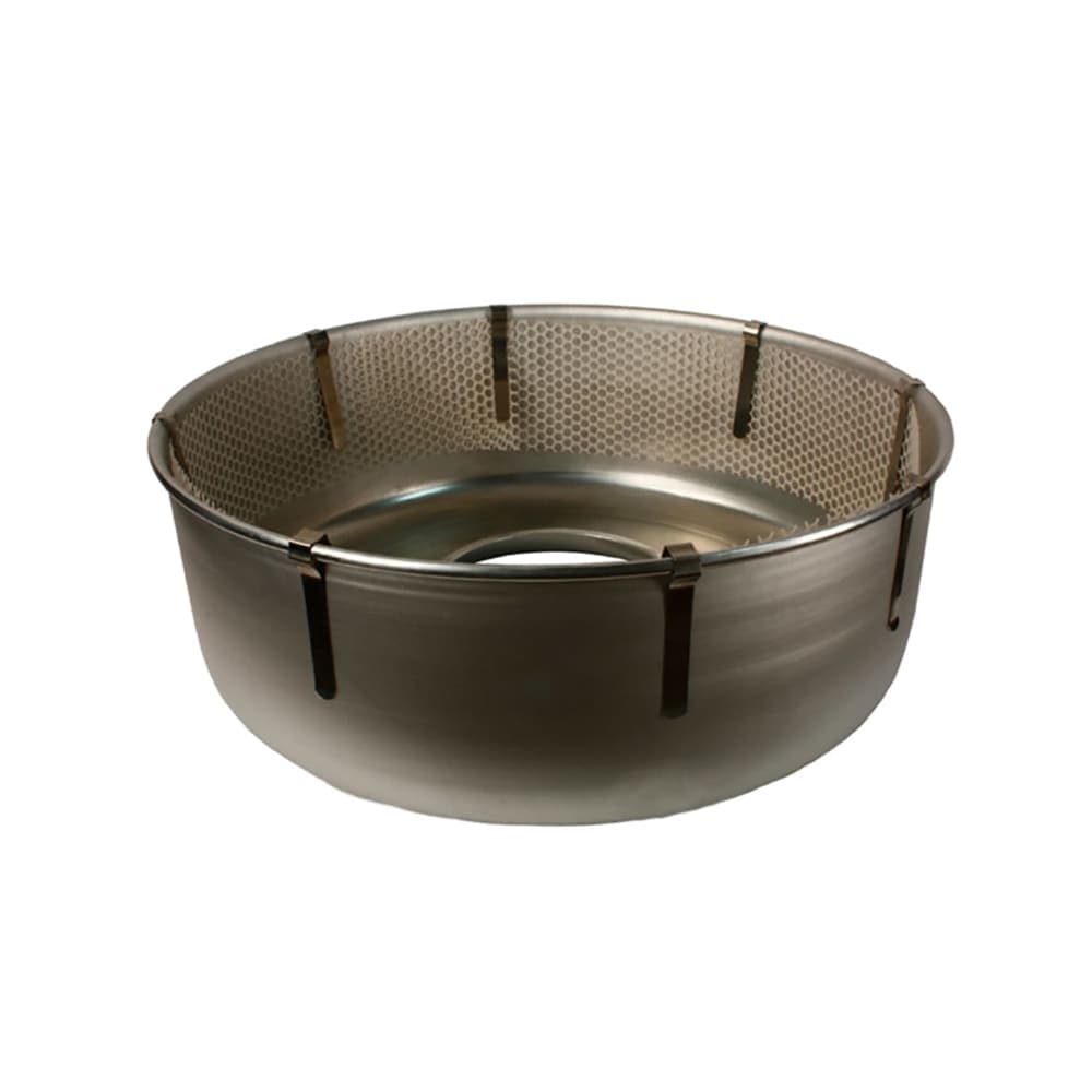 Paragon Bowl for Cotton Candy Machines, Aluminum (7903)