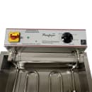Paragon Countertop Electric Funnel Cake Fryer - (1) 25 lb Vat, 240v/1ph (9125) thumbnail 2